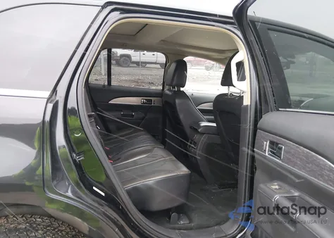 2011 Lincoln Mkx from USA, damaged, VIN 2LMDJ8JK2BBJ10286